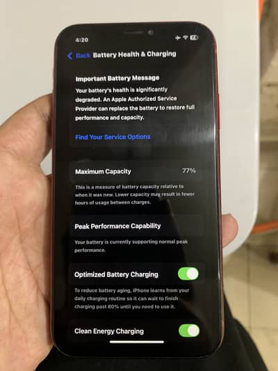 IPHONE XR (JV) URGENT SALE