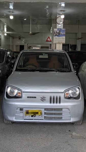 Suzuki Alto Vxr 2021/2022