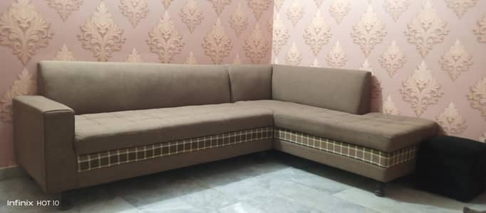 Urgent Sale Sofa Set