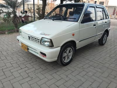 mehran 2008 chill ac alloy new tyer