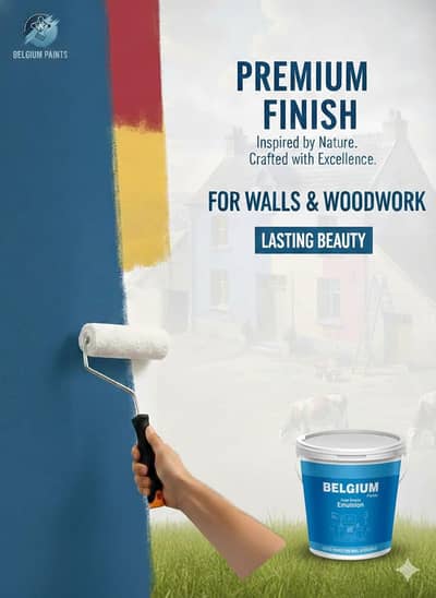 Good Quality Distemper Paint