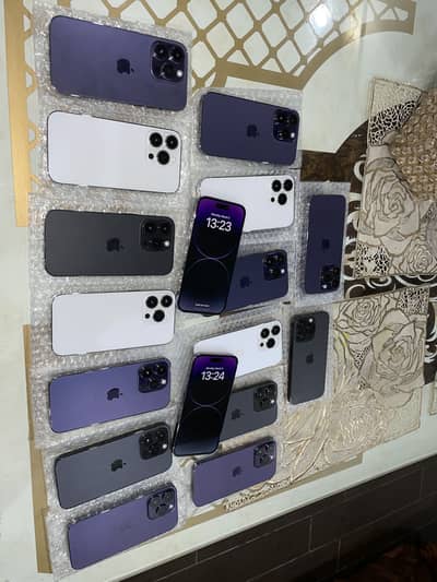 iPhone 14 pro PTA approved