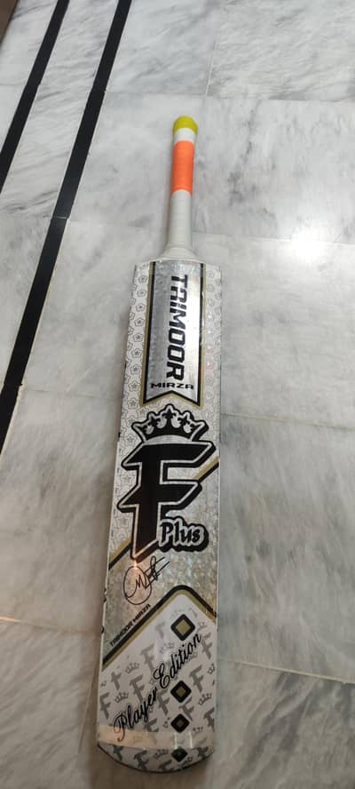 F plus original taimoor mirza bat
