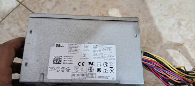 Dell psu 460 watt Computer power supply