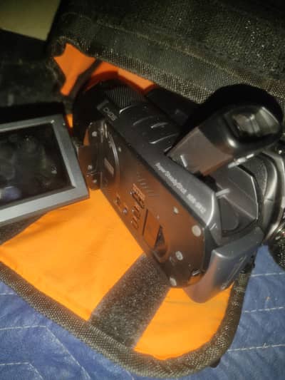 Sony sr11 handycame