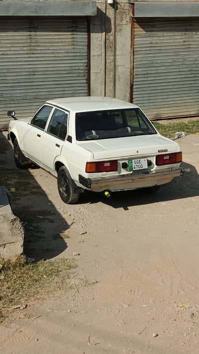 Toyota Corolla  1982