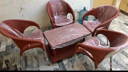plastic chairs table wholesalers