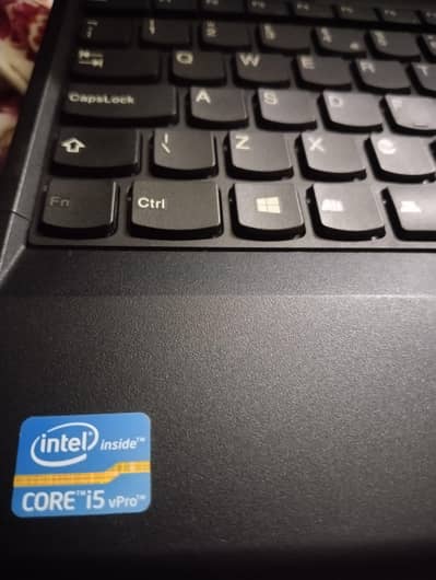 Lenovo x230 core i5 3rd generation