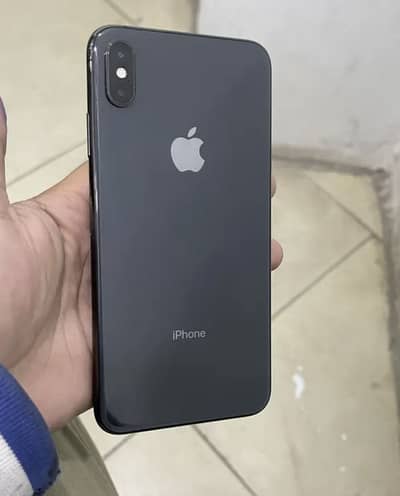 Iphone xsmax 64gb pta provb 78health