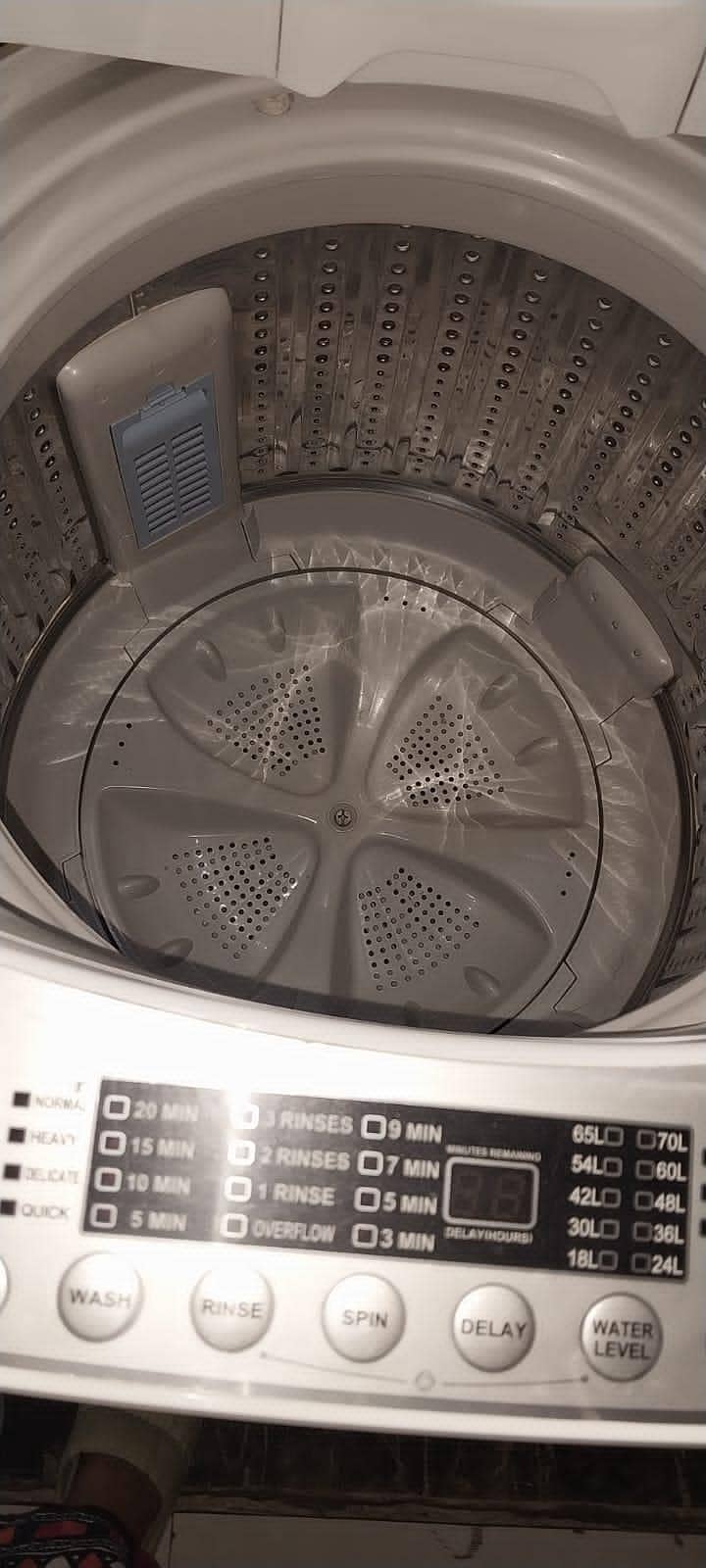 Full Automatic Washing Machine 4