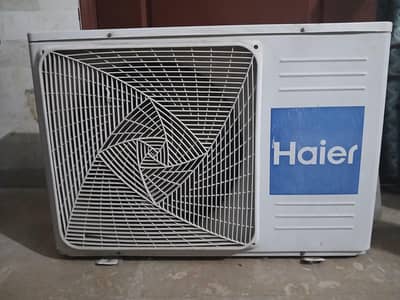 Haier Ac Condition 10/10