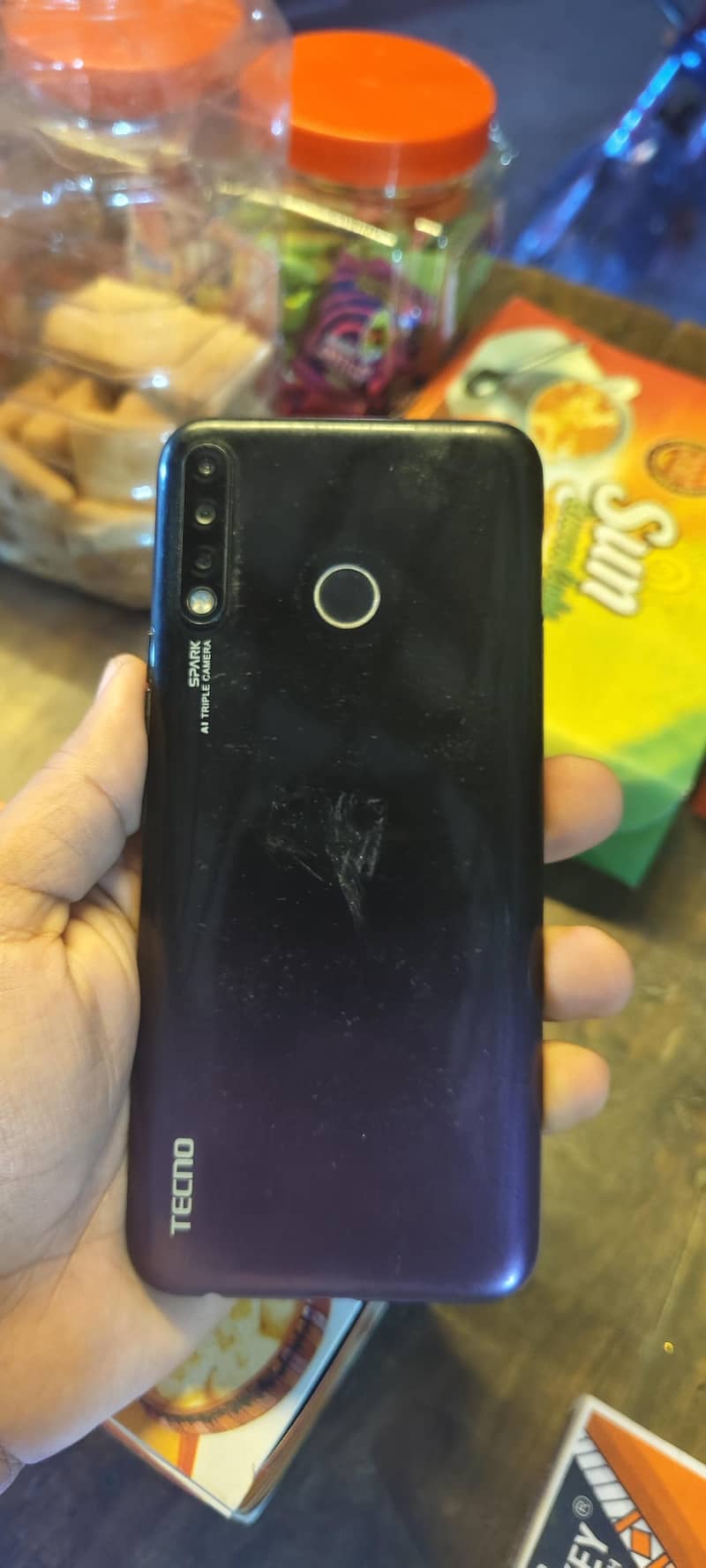 tecno spark 4 1