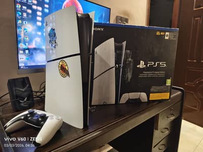 Sony PS5 Digital Edition