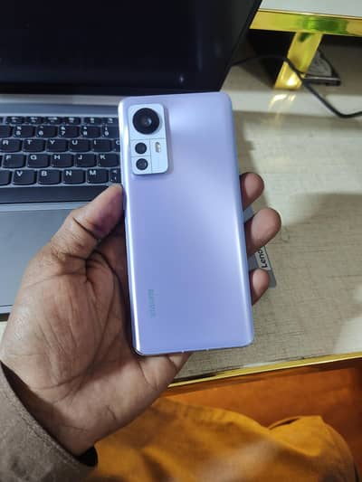 Xiaomi 12x 12/256  PTA Approved