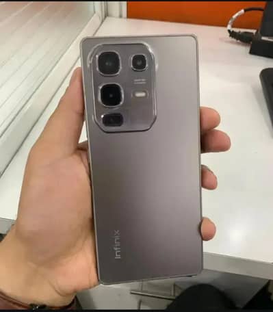 Infinix note 50