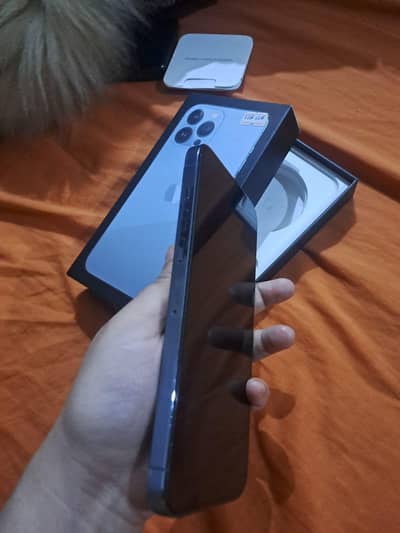I phone 13 pro max 128GB PTA Approved 10/10 condition