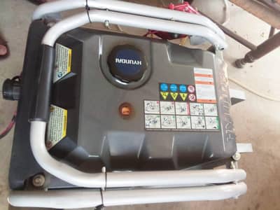 hyundai GS 3500 generator