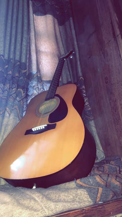Yamaha f310 acoustic