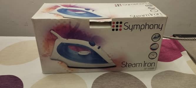 STEAM IRON | Imported