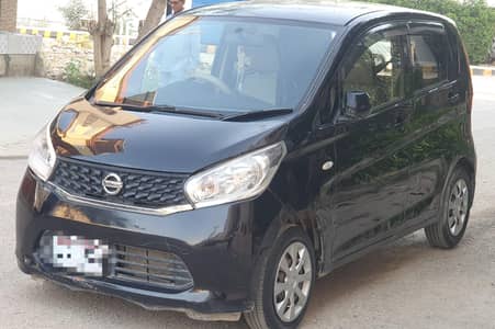 Nissan Dayz X 100% Orignal Car For Sell