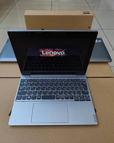 Lenovo D330 2in1 Detachable Laptop tablet Open Box 4/64GB IPS Display