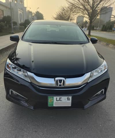 Honda Grace 2014 Model 2016 Import Full Option