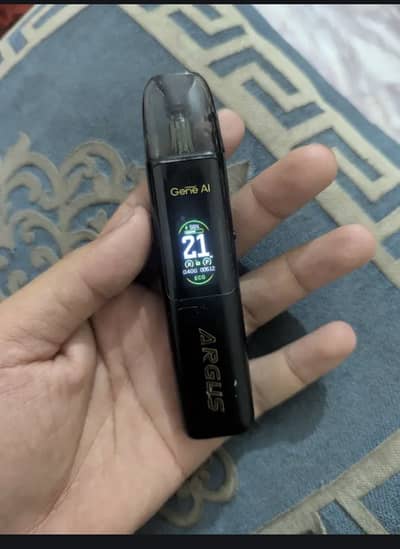 Argus G2 Vape/Pod