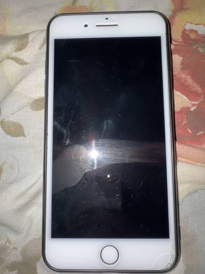 Iphone 7 plus screen panel only 0