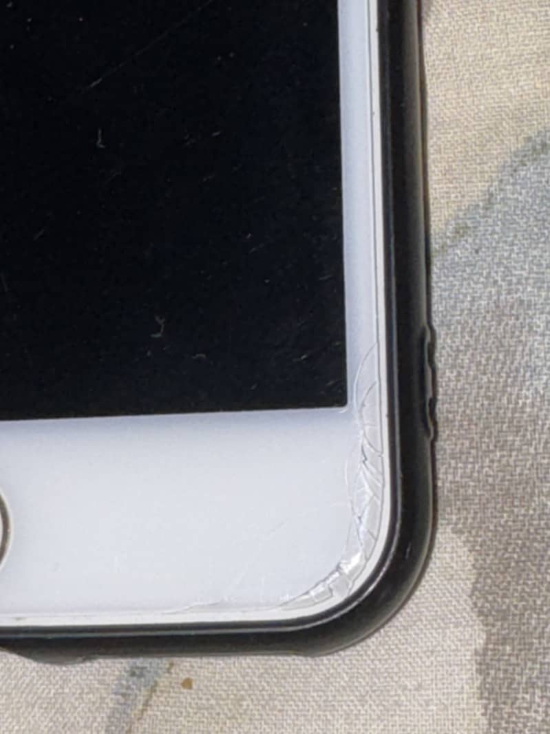 Iphone 7 plus screen panel only 1