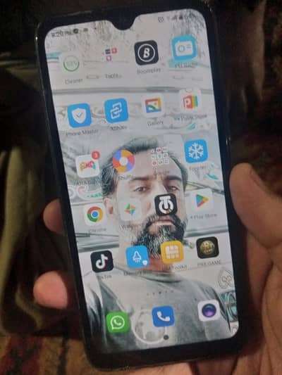 itel mobile perfect running