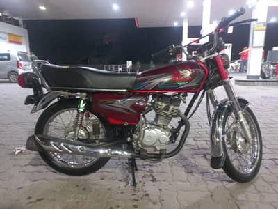 Honda 125