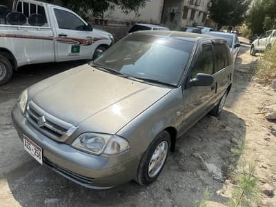 Suzuki cultus 2013