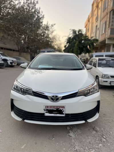 Toyota Corolla Gli Auto 2019