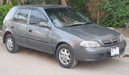 Suzuki Cultus vxri 2011 for sell in good condition