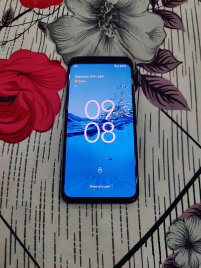 Google pixel 4 6 64 gb no open no fault argent sell vip timing DSLR C