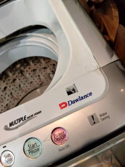 Auto washing machine