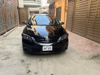 Toyota Corolla XLi 2009 model converted into Gli 2012 03065395075