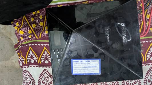 homage 1000 watt inverter ups