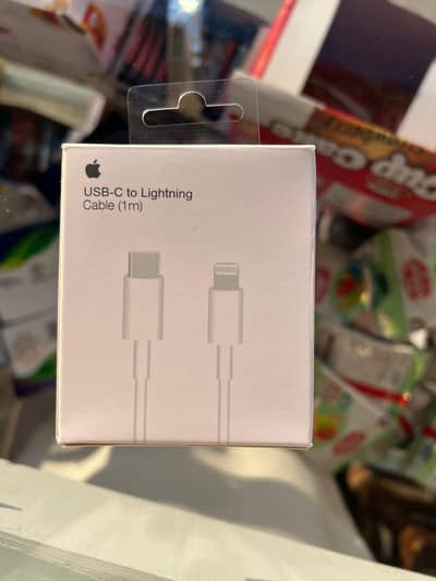 Iphone Original Adapters & Cables