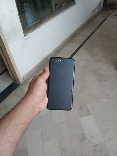 Iphone 7 plus 128 gb daba or led sath ha portrait back or panel change