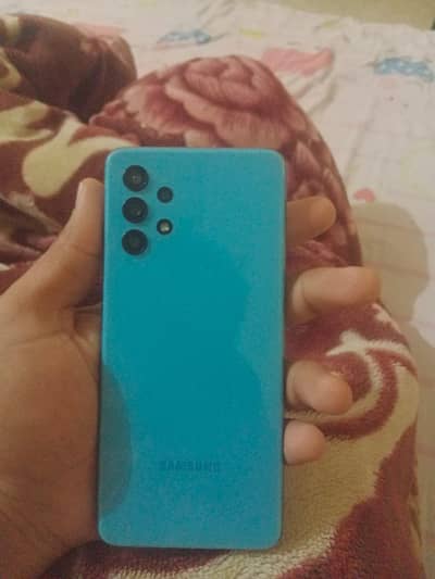 Samsung galaxy a32 6/128 urgent sell