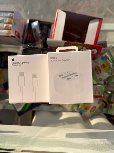 Iphone Original Adapter Adapter & Cables