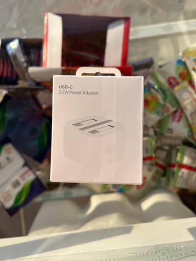 Iphone Original Adapter