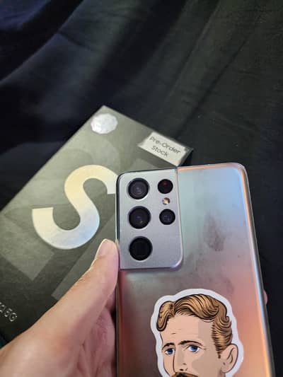 Samsung Galaxy S21 Ultra Official PTA