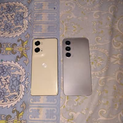 Tecno Spark 40 Pro | Motorola Stylus 2024