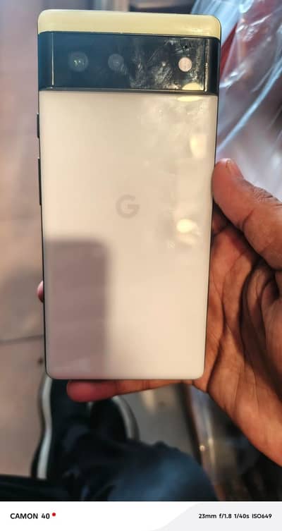 google pixal 6