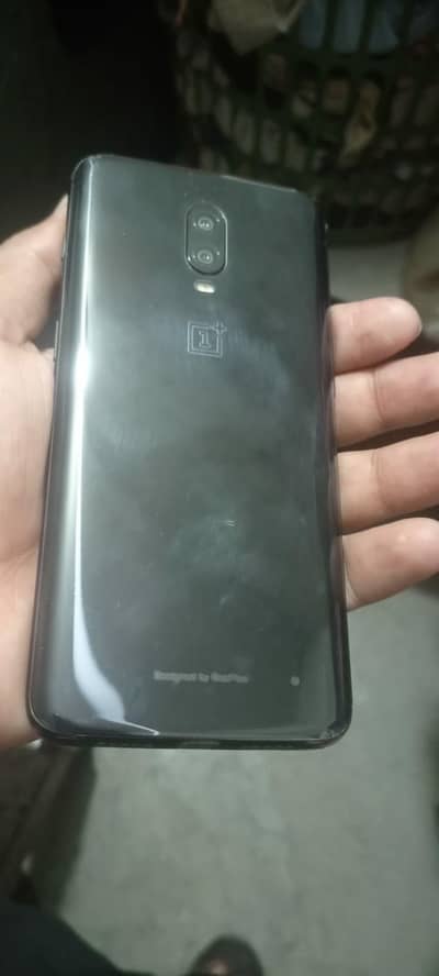 OnePlus 6t mobile