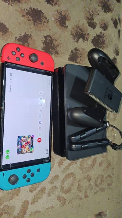 Nintendo Switch 1