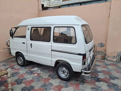 suzuki bolan Euro ll