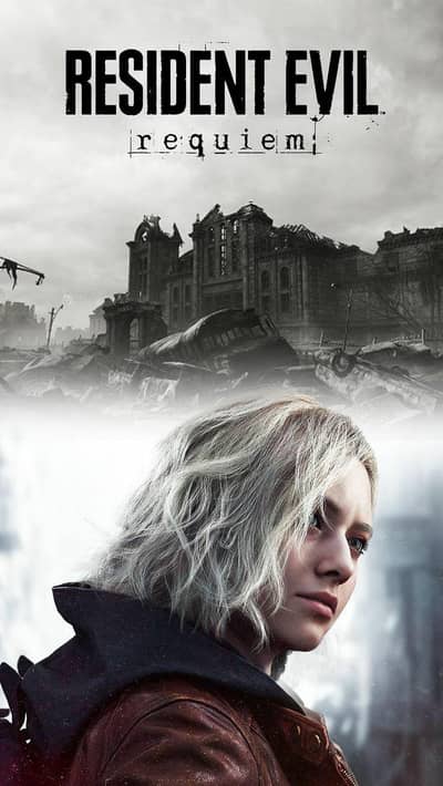 RESIDENT EVILS REQUIEM